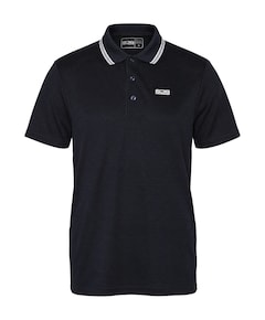 Heren polo blauw