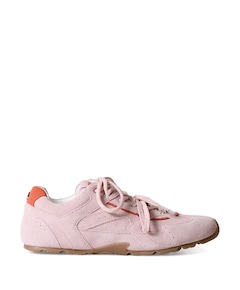 Asiel dames sneakers roze
