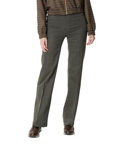 Pull On Slim dames broek groen
