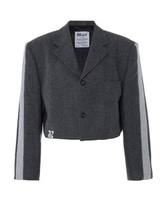 Blazer grijs