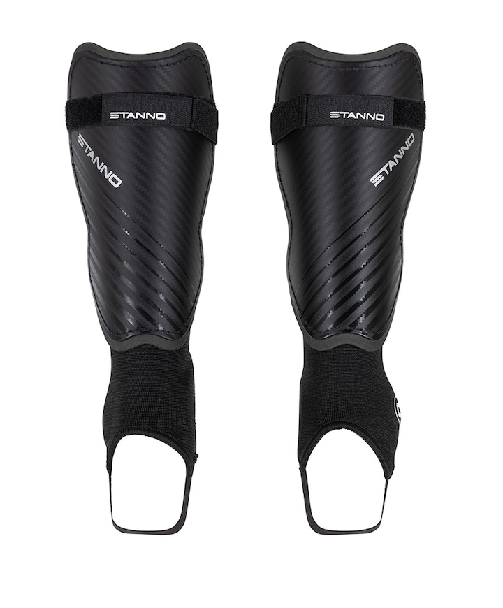 Scheenbeschermers zwart