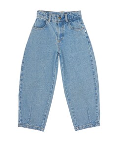 meisjes jeans blauw