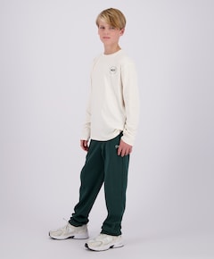 Plead jongens broek groen