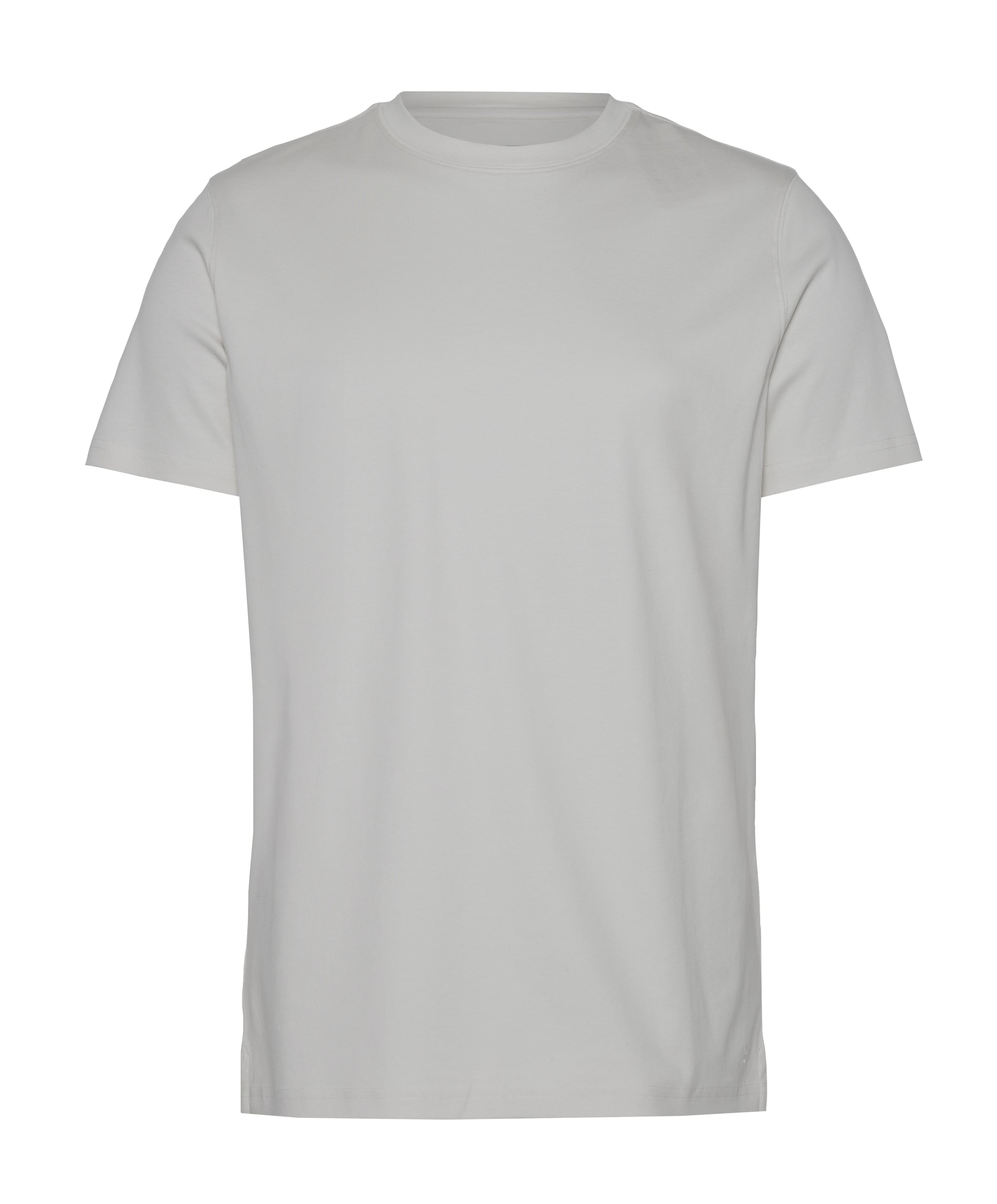 Heren T-shirt beige