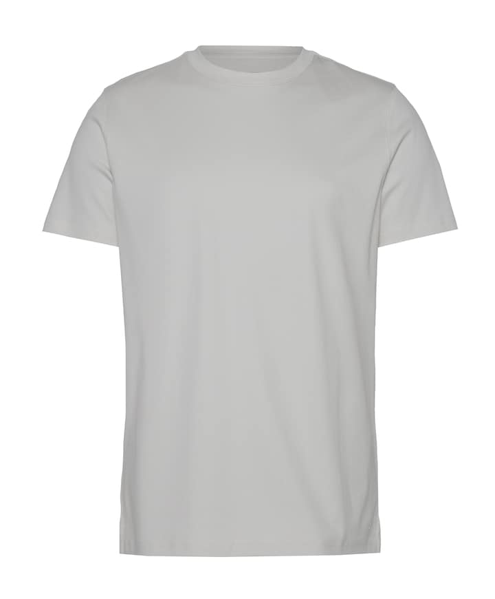 Heren T-shirt beige
