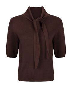 Dames trui bruin
