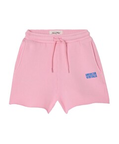 Izubird meisjes korte broek roze