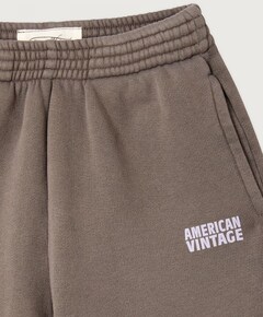 Izubird uniseks broek  bruin