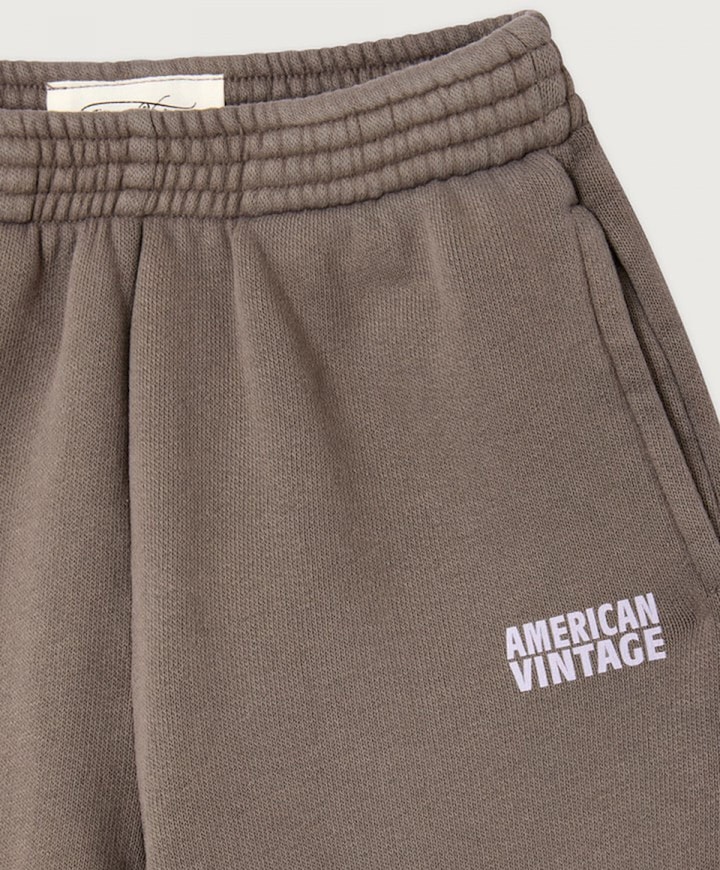 Izubird uniseks broek  bruin