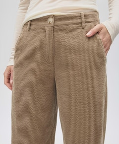Myha softness dames broek beige