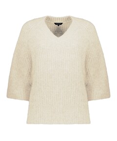 Dames trui beige