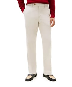 DC DOBBY TEXTURE heren broek beige