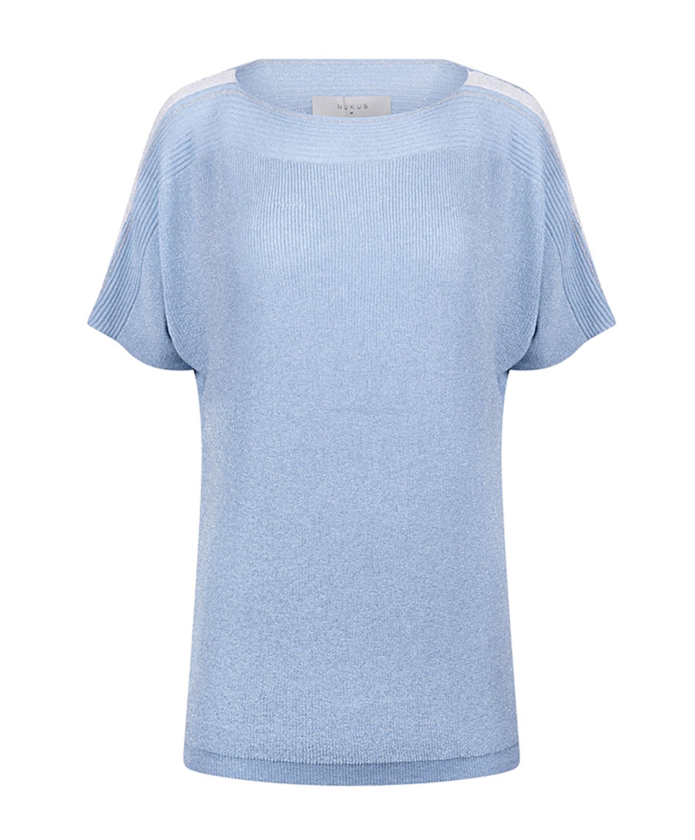 Dames top blauw