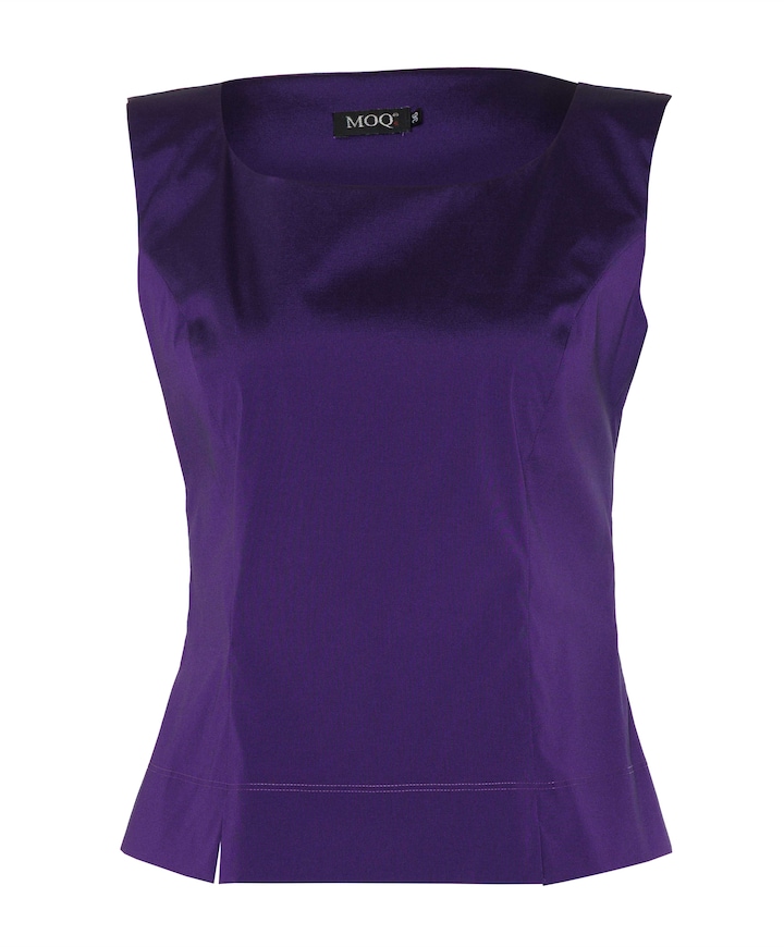 Dames top paars