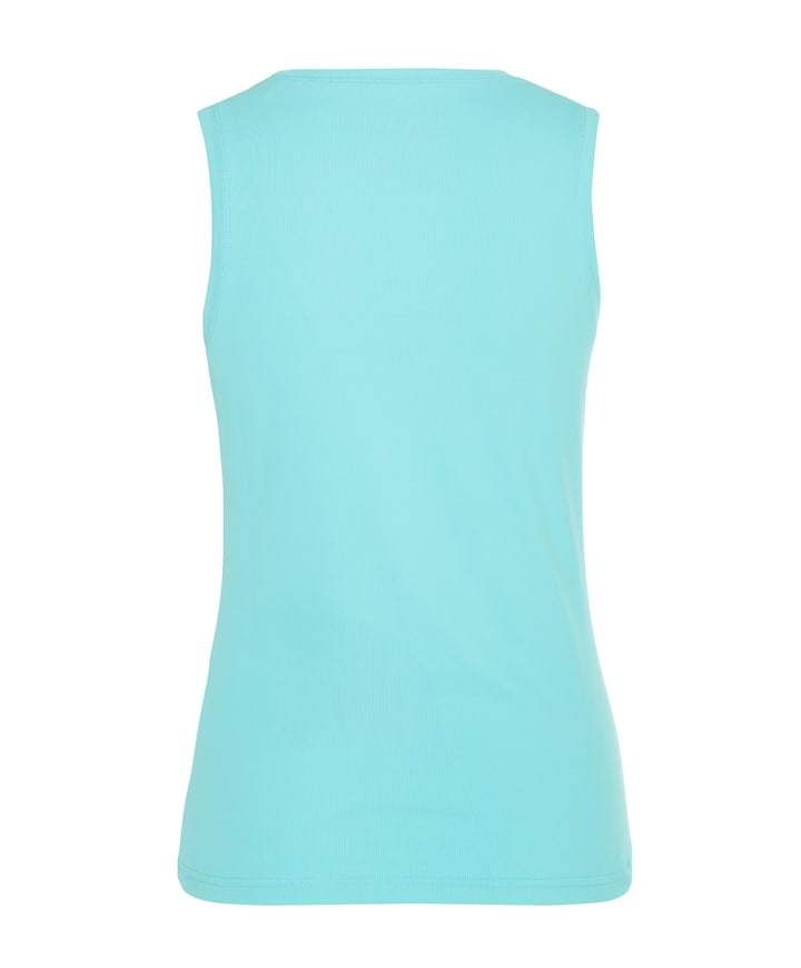 Dames top blauw