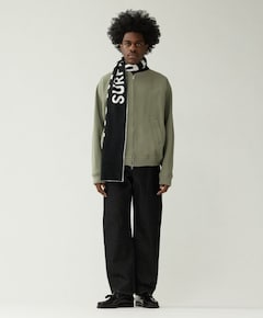 Heren jas groen