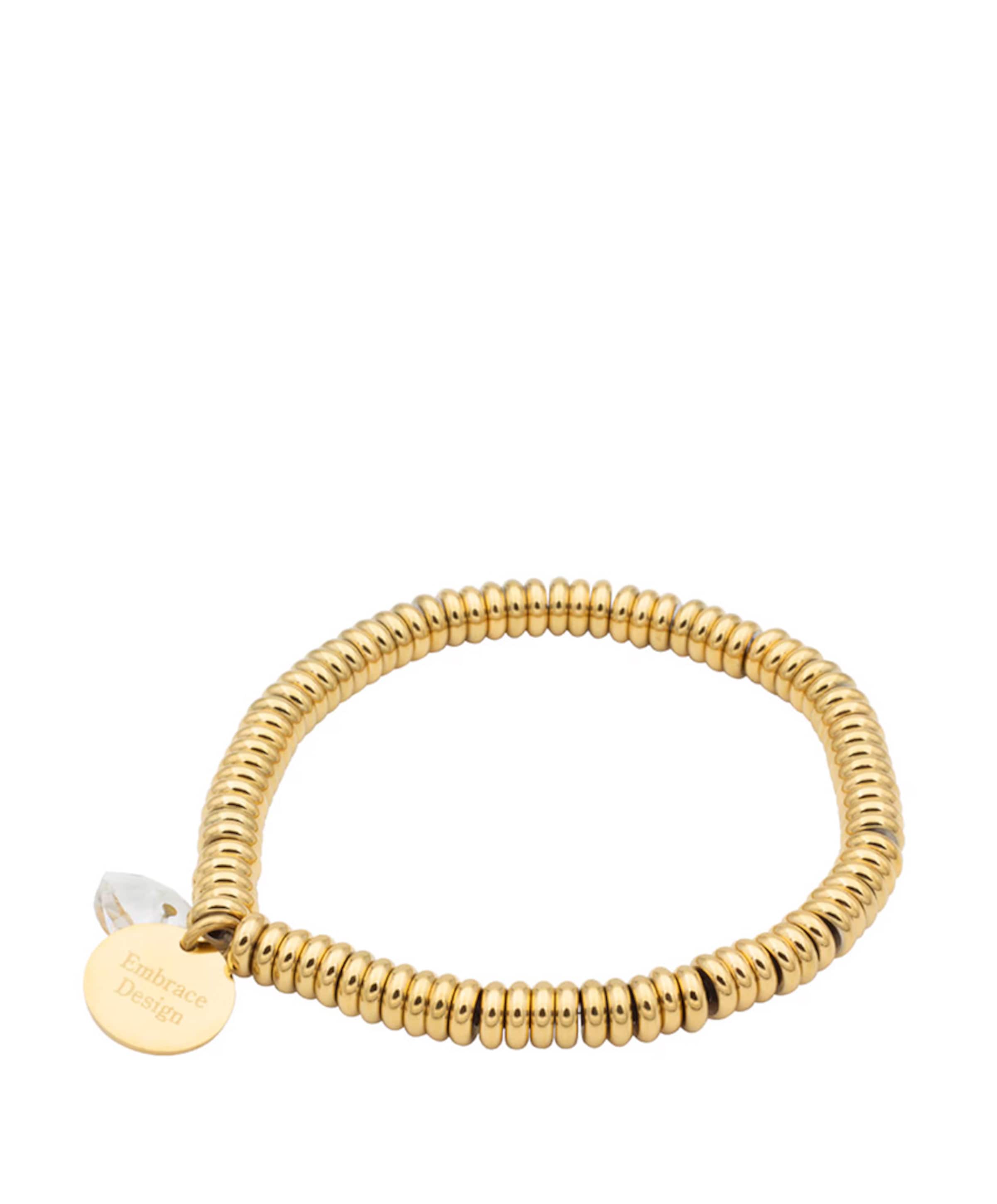 Armband goud