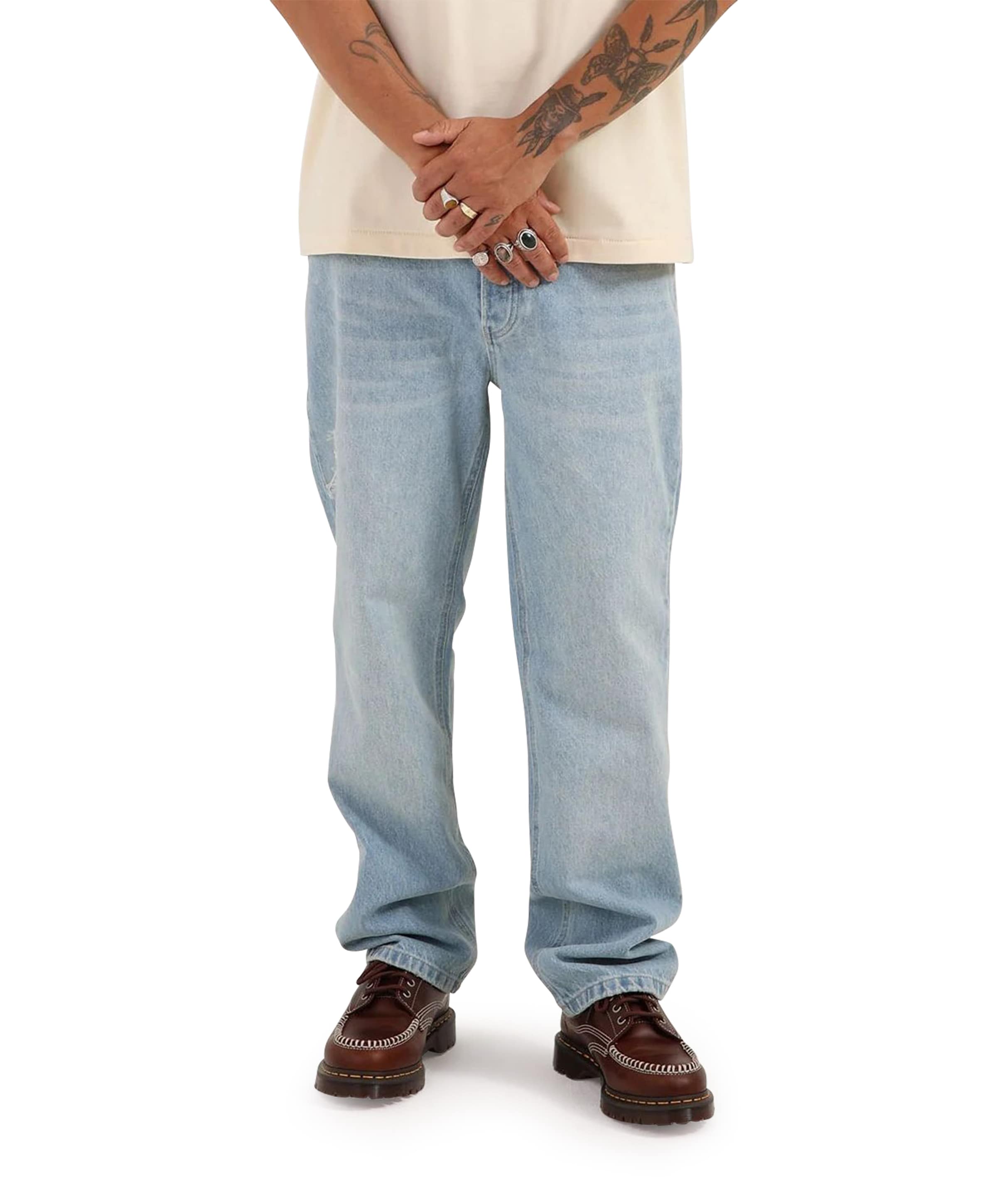 Sabbatical 516 Denim jeans blauw