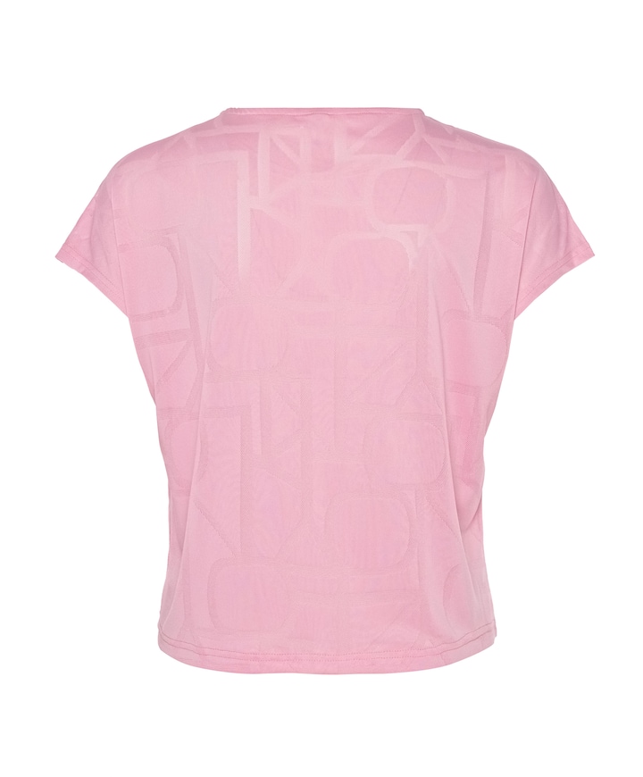 Dames t-shirt roze