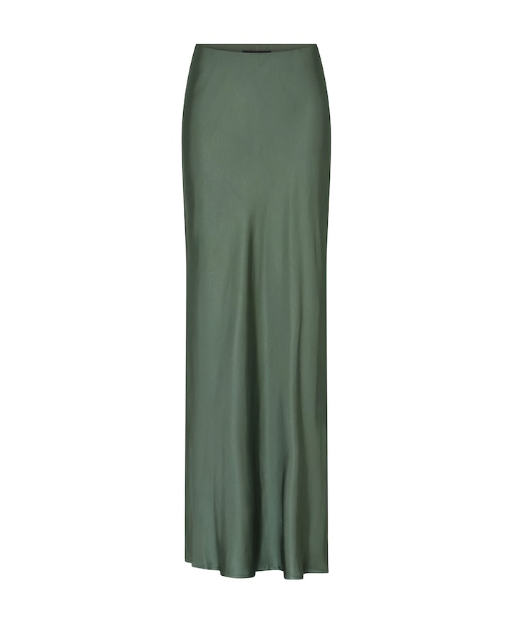 Dames rok groen