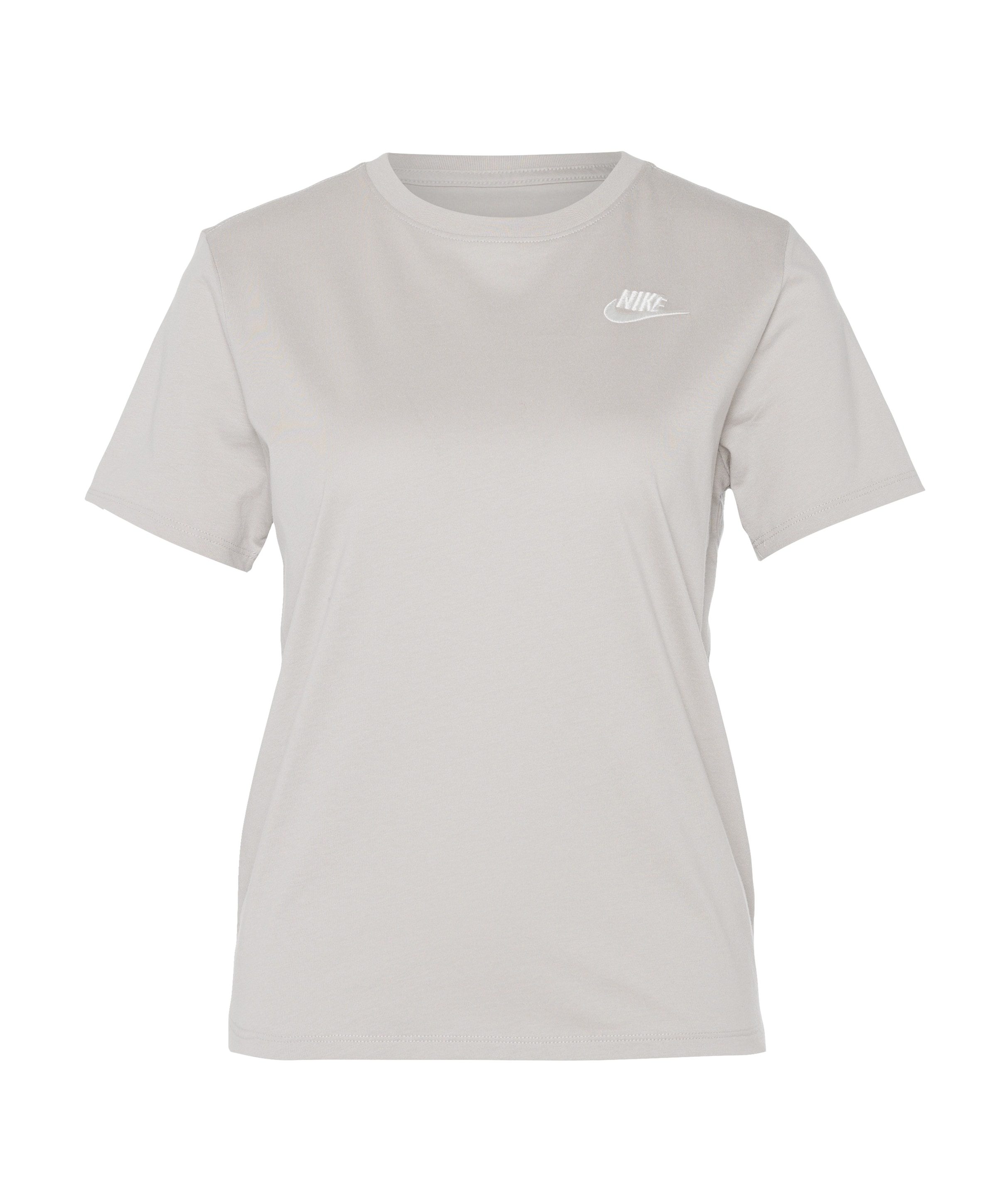 Dames t-shirt beige