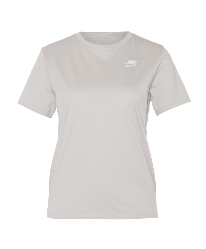 Dames t-shirt beige