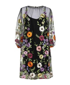 Dames jurk multicolor