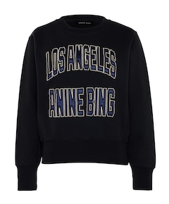 Dames sweater zwart