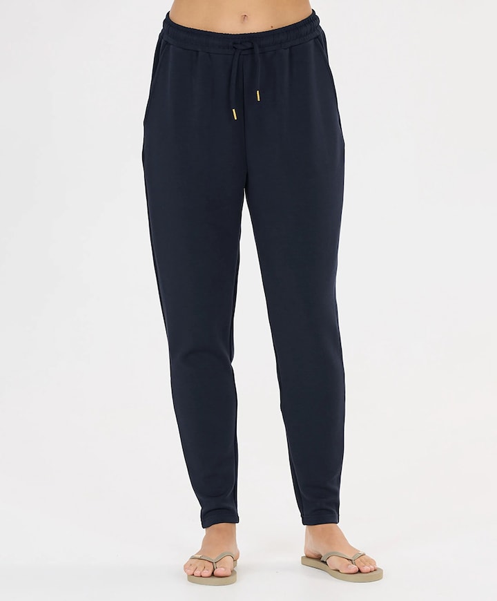 Jacey V2 W Sweat dames trainingsbroek blauw