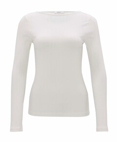 Longsleeve ecru