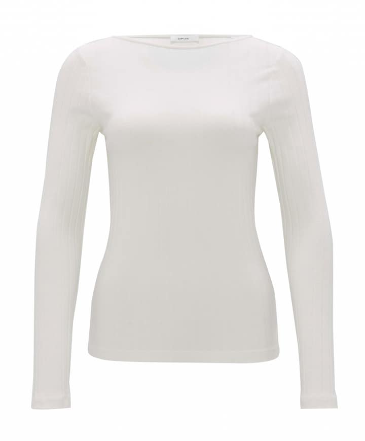 Longsleeve ecru