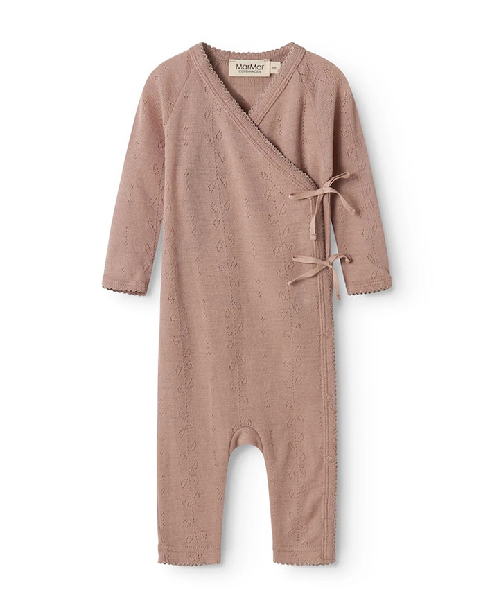 Uniseks babypakje  roze