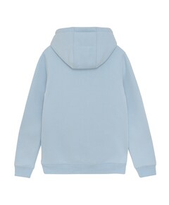 Hoodie blauw