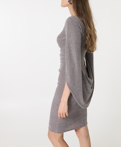 Jurk grijs