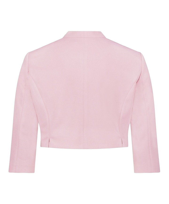 Dames blazer roze