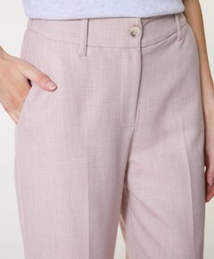 Dames broek roze