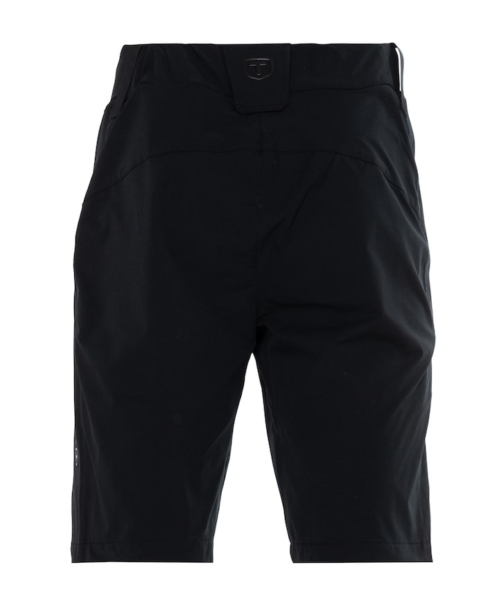 TXLITE STRETCH MEN heren short zwart