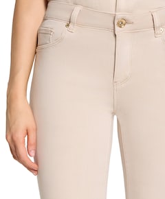 dames jeans beige