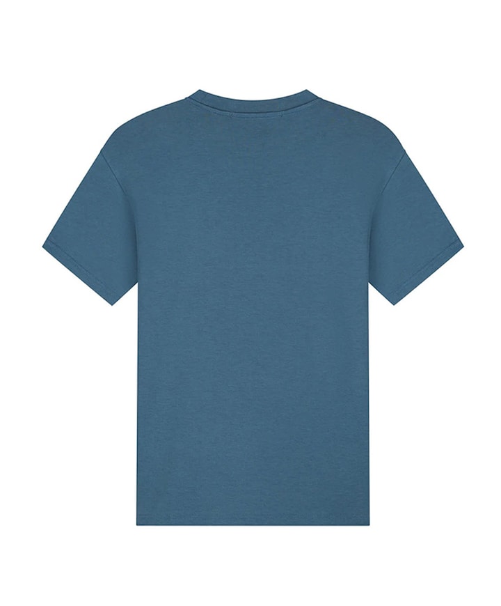 T-shirt blauw