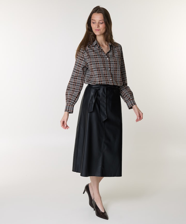 Dames rok zwart