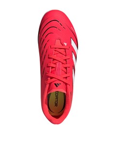 Predator League Fg/mg J voetbalschoenen rood