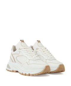 Liz Dulce dames sneakers beige