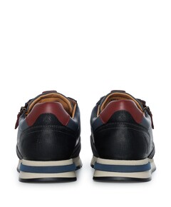 Temple sneakers grijs