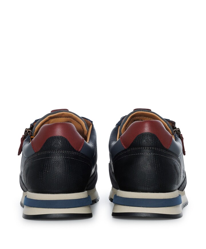 Temple sneakers grijs