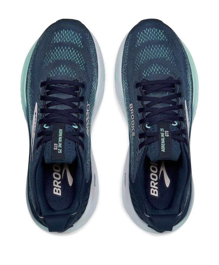 Adrenaline GTS 25 dames runningschoenen groen