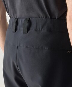 Warm Flex Men broek zwart