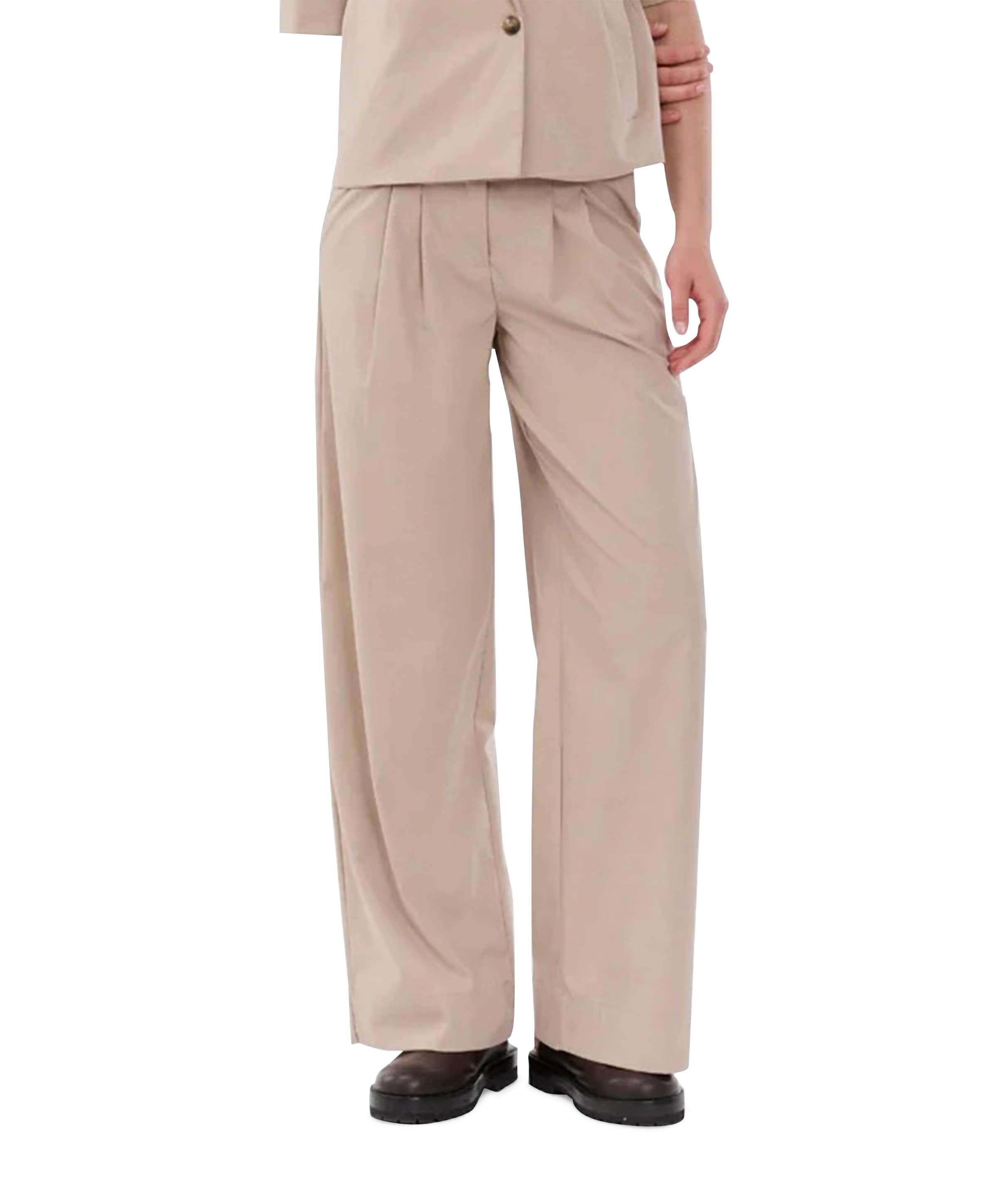 Tuesdaymd dames broek beige