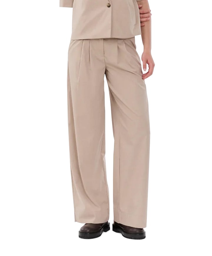 Tuesdaymd dames broek beige