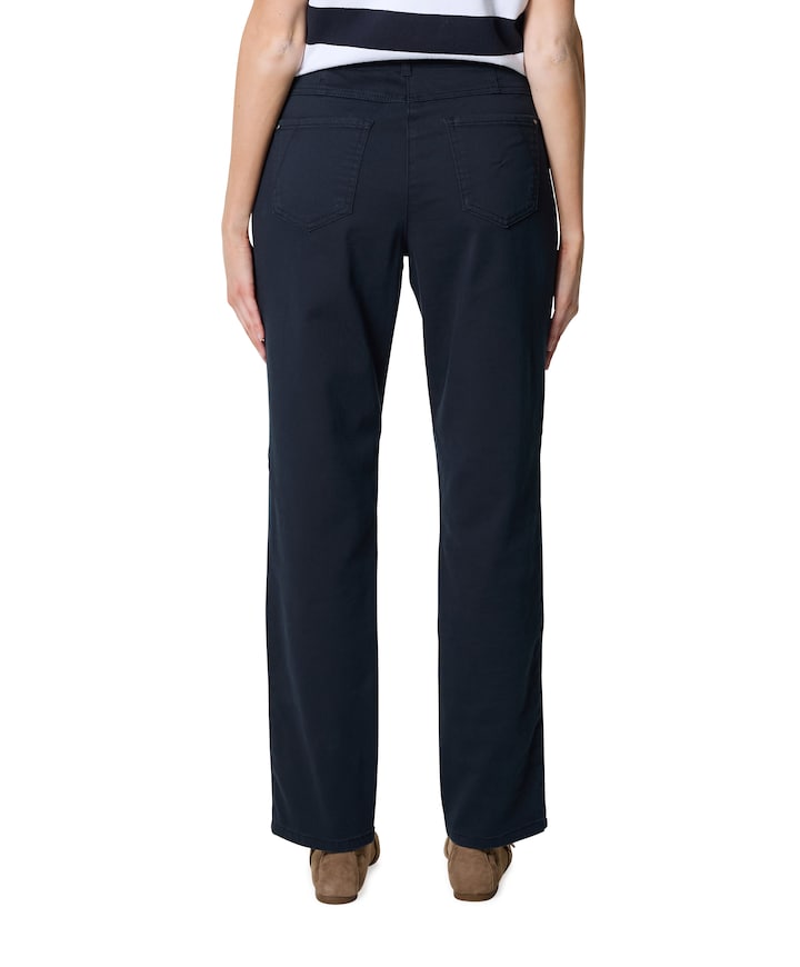 My Beauty dames broek blauw