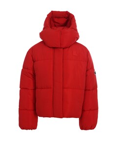 Meisjes jas rood